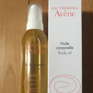 Avene Body Oil set of 2